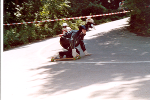  Kill Hill Downhill Contest, 2005 Berlin