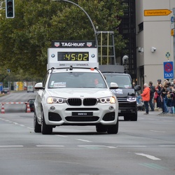 Berlin Marathon 2017 Inline-Skating