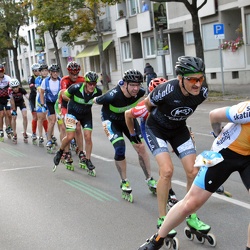 Berlin Marathon 2021 Inline-Skating