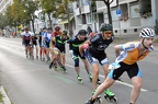 Berlin Marathon 2021 Inline-Skating